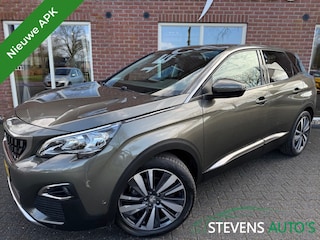 Peugeot 3008 1.2 PureTech BL Prem NIEUWE APK / TREKHAAK / CAMERA / 1/2 LEER /