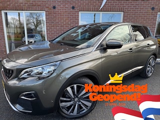 Peugeot 3008 1.2 PureTech BL Prem NIEUWE APK / TREKHAAK / CAMERA / 1/2 LEER /