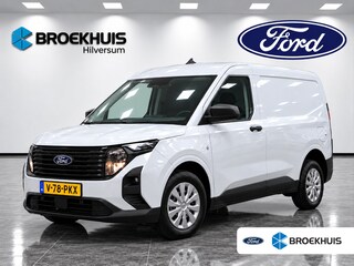 Ford Transit Courier Trend 1.5 EcoBlue 100pk | Achteruitrijcamera | Armleuning Bestuurdersstoel | Audiobediening op het stuurwiel