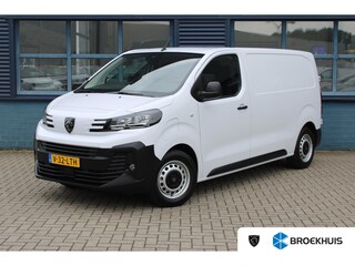 Peugeot Expert 75 kWh 8 JAAR GARANTIE | CAMERA | NAVI | BETIMMERING | DRAADLOOS CARPLAY