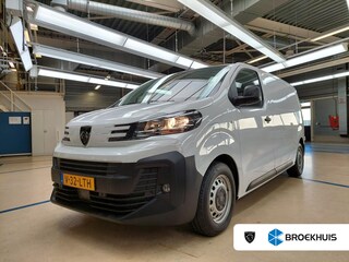 Peugeot Expert 75 kWh 8 JAAR GARANTIE | CAMERA | NAVI | BETIMMERING | DRAADLOOS CARPLAY