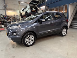 Ford Ecosport 1.0 ecoboost Titanium | Airco | Bluetooth | Reservewiel | Keyless entry | Pdc | All season banden | Rijklaar prijs!