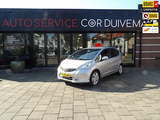 Honda Jazz 1.4 Comfort Plus//INCL TREKHAAK //12 MAANDEN BOVAG GARANTIE//INCL AFLEVERING//VOLLEDIG ONDERHOUDEN