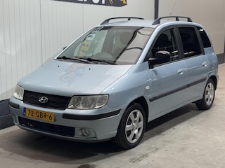 Hyundai Matrix 1.6i Active Cool