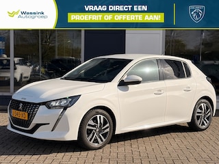 Peugeot 208 1.2 Blue Lease 100pk Allure | Navigatie | Parkeersensoren | Climate Control | Cruise Control | Apple Carplay | Android Auto |