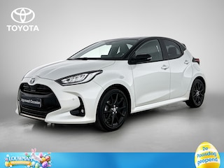 Toyota Yaris 1.5 Hybrid Executive | Dealeronderhouden |