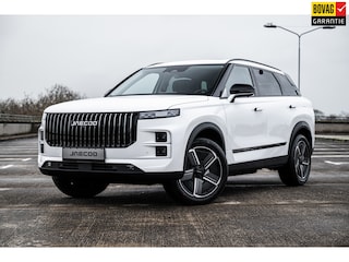 Jaecoo 7 1.5 GDI SHS-P Exclusive | Airco/Clima | Adaptive Cruise Control | Rondom Camera | Stuur/Stoelverwarming | Parkeersensoren