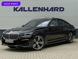 BMW 740d xDrive M-Sport - Dak - Active Steering - Standkachel - Massagezetels