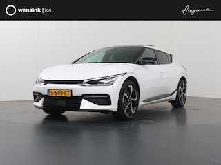 Kia EV6 GT-Line AWD 77.4 kWh | Panoramadak | Navigatie | Head Up | Parkeercamera | Stoelverwarming/verkoeling | Keyless Go |
