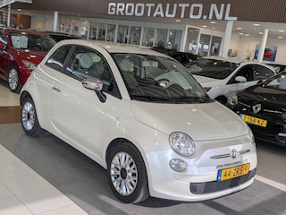 Fiat 500 1.2 Naked Airco, Stuurbekrachtiging