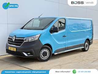 Renault Trafic 2.0 DCI 150PK Automaat L2H1 Cruise Control Airco sidebars camera Parkeersensoren Voor Achter Stoelverwarming