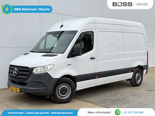 Mercedes-Benz Sprinter 55kWh 168km WLTP 94% (SOH) L2H2 80kw Snelladen Climate Control Camera Stoelverwarming