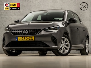 Opel Corsa 1.2 Elegance (APPLE CARPLAY, GROOT NAVI, LEDER, LM VELGEN, SPORTSTOELEN, LED KOPLAMPEN, CRUISE, LANE ASSIST, NIEUWSTAAT)