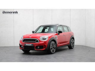 Mini Countryman 1.5 Cooper S E ALL4 John Cooper Works | Head-up | Panoramadak | Harman/Kardon | Comfort Access | Achteruitrijcamera