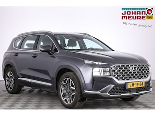 Hyundai Santa Fe 1.6 T-GDI PHEV Premium 7-Persoons | LEDER | Full LED | NAVI | CAMERA