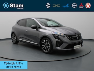 Renault Clio E-Tech Full Hybrid techno 145pk Camera | Cruise | Climate | Parkeersens. achter