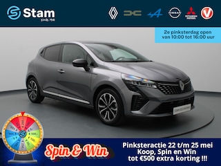 Renault Clio E-Tech Full Hybrid techno 145pk Camera | Cruise | Climate | Parkeersens. achter
