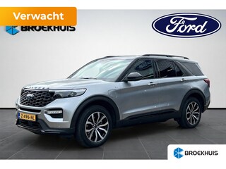 Ford Explorer 3.0 V6 EcoBoost PHEV ST-Line 457pk | Afn. Trekhaak