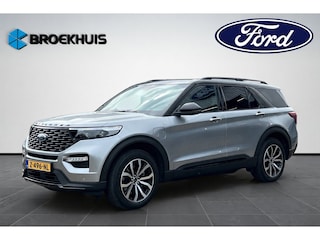 Ford Explorer 3.0 V6 EcoBoost PHEV ST-Line 457pk | Afn. Trekhaak