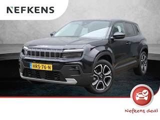 Jeep Avenger 1.2 110pk e-Hybrid Summit | Navigatie | Apple Carplay/Android Auto | Camera | Verwarmde voorstoelen