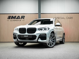 BMW X3 xDrive30e High Executive | Volledig M uitgevoerd | Stoelverwarming | Harman/Kardon | Memory |