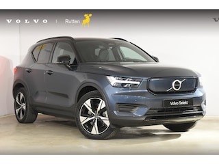 Volvo XC40 231PK Recharge Pure Electric Core Navigatie / Stoelverwarming / Stuurverwarming / Elektrische achterklep / Cruise control / 19" / All season banden
