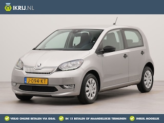 Skoda Citigo EV Ambition | SoH 93,6 % | Parkeersensoren achter | Bluetooth | Cruise control | Airco |
