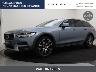 Volvo V90 T5 PRO AUT(8) LUCHTVERING BOWERS&WILKINS TREKHAAK MASSAGE