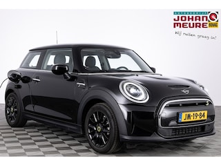 Mini Cabrio Camden Edition 33 kWh *SOH 97%* Half LEDER | STOELVERWARIMING | ECC | VELGEN
