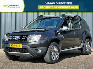 Dacia Duster TCe 125pk 4x2 Lauréate I 1e Eigenaar I NL Auto I All Season I Trekhaak 1500KG I Parkeersensoren I Cruise Control I