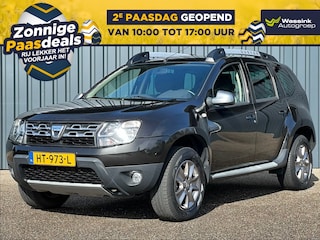 Dacia Duster TCe 125pk 4x2 Lauréate I 1e Eigenaar I NL Auto I All Season I Trekhaak 1500KG I Parkeersensoren I Cruise Control I