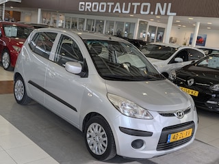Hyundai i10 1.1 Dynamic Cool Airco, Stuurbekrachtiging
