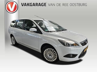 Ford Focus Wagon 1.8 Titanium Flexi Fuel