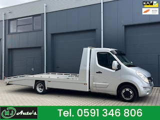 Renault Master T35 2.3 dCi L3 Tijhof Luchtvering 159.368KM