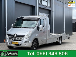 Renault Master T35 2.3 dCi L3 Tijhof Luchtvering 159.368KM