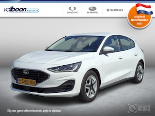Ford Focus 1.0 EcoBoost Hybrid Connected NAVI | NL-auto | rijklaarprijs !