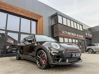 Mini Clubman 2.0 JCW ALL4 John Cooper Works F1 aut 306pk Blackline/Pano/Camera/Hk/Vol