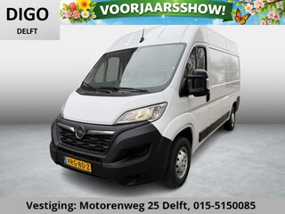 Opel Movano 2.2D 120 L2H2 EDITION AIRCO. NAVIGATIE. ACHTERUITRIJ CAMERA. CRUISE CONTROL.