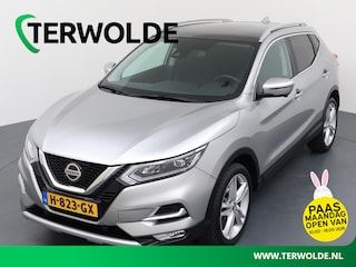 Nissan Qashqai 1.3 DIG-T N-Motion | Panoramadak | Trekhaak | Navigatie |