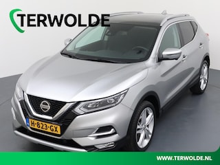 Nissan Qashqai 1.3 DIG-T N-Motion | Panoramadak | Trekhaak | Navigatie |