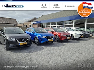 Nissan Qashqai 1.3 MHEV Xtronic N-Connecta NAVI | PANO DAK | NL-auto | rijklaarprijs !!