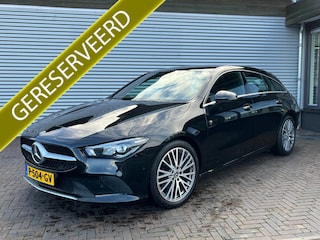 Mercedes-Benz CLA Shooting Brake 200 Business Solution Luxury