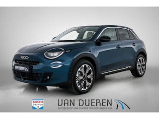Fiat 600 1.2 Hybrid La Prima Leder, Camera, Carplay