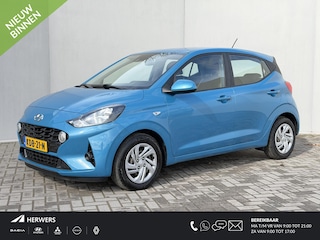 Hyundai i10 1.0 Comfort AUTOMAAT / Navigatie Apple Carplay & Android Auto / Airco / Cruise Control / Elektr. Ramen / Centrale Deur Vergrendeling / Start Stop systeem /