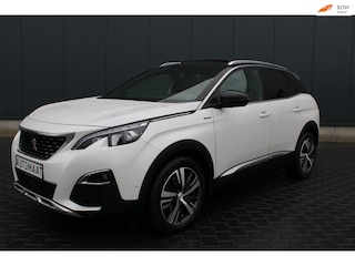 Peugeot 3008 1.6 e-THP GT Line TREKHAAK SCHUIFDAK STOELVERWARMING KUIPSTOELEN