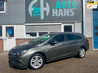Opel Astra Sports Tourer 1.4 Turbo 120 Jaar Edition | orig. NL | Carplay | trekhaak | 150PK