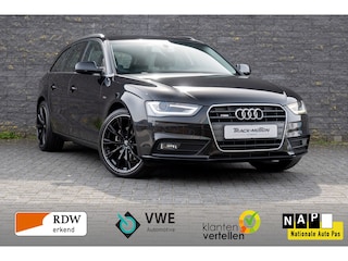 Audi A4 Avant 1.8 TFSI S edition