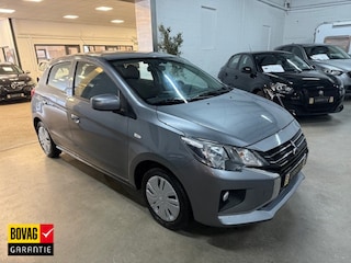 Mitsubishi Space Star 1.2 Connect+