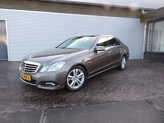 Mercedes-Benz E-klasse 350 CGI Avantgarde panoramadak