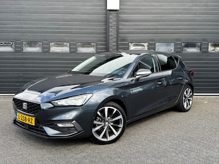 Seat Leon 1.5 eTSI 150PK Automaat FR Launch Edition | Cruise | Camera | Winterpakket | Carplay | €19.900,- incl. BTW